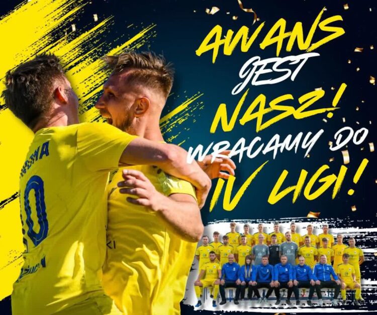 grafika: Facebook/MKS Korona Kożuchów