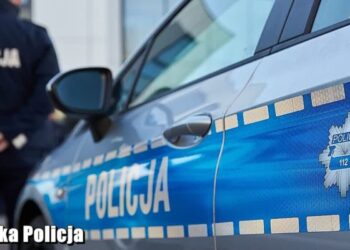 Lubuska policja - zdjęcie ilustracyjne