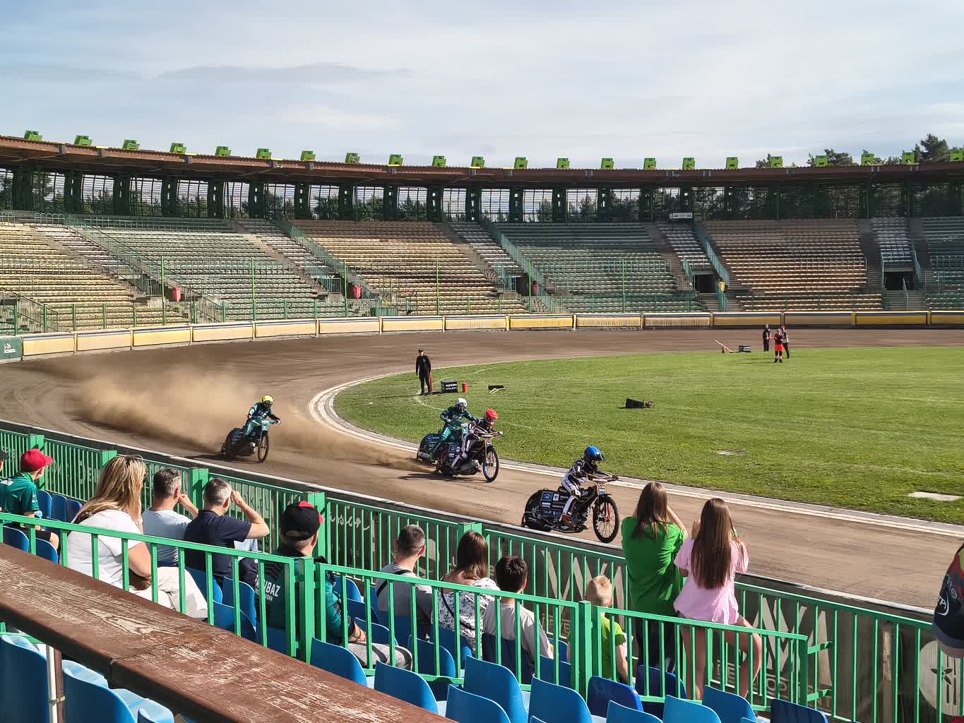 U24 Ekstraliga: Motor najlepszy przy W69. Lubuskie ekipy za nim