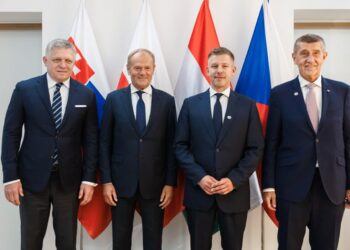 Fot. x.com/donaldtusk