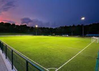 Szprotawa stadion