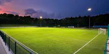 Szprotawa stadion
