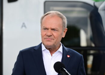 PAP/Michał Zieliński