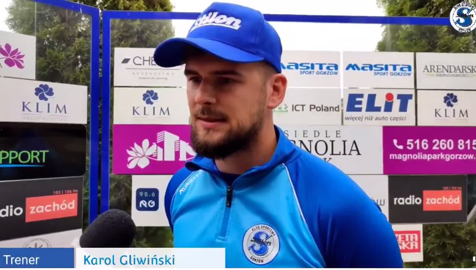 Już oficjalnie: Karol Gliwiński wraca do Stilonu