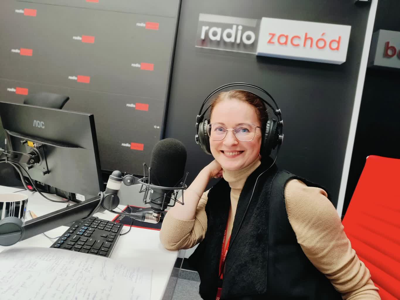 Małgorzata Nabel-Dybaś finalistką Audionomia Award