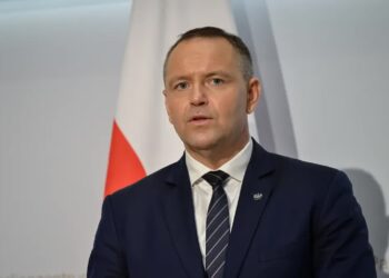 Karol Nawrocki Fot. PAP/Przemysław Piątkowski