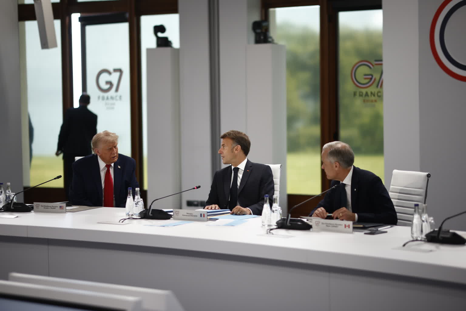 G7 zapowiada zwiększenie wsparcia dla Ukrainy