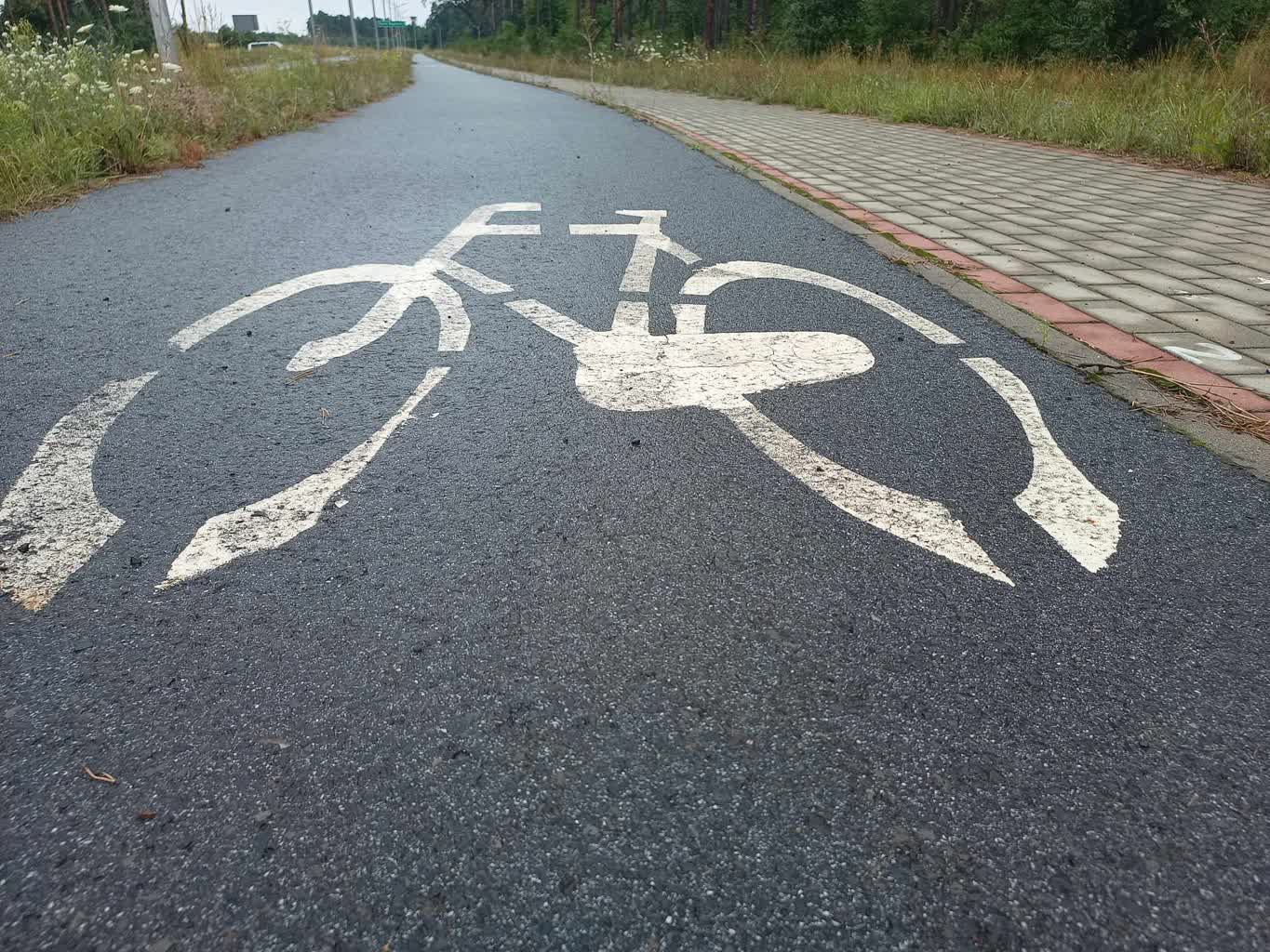 Łęknica odnowi śnieżkę rowerową szlakiem dawnej kolei