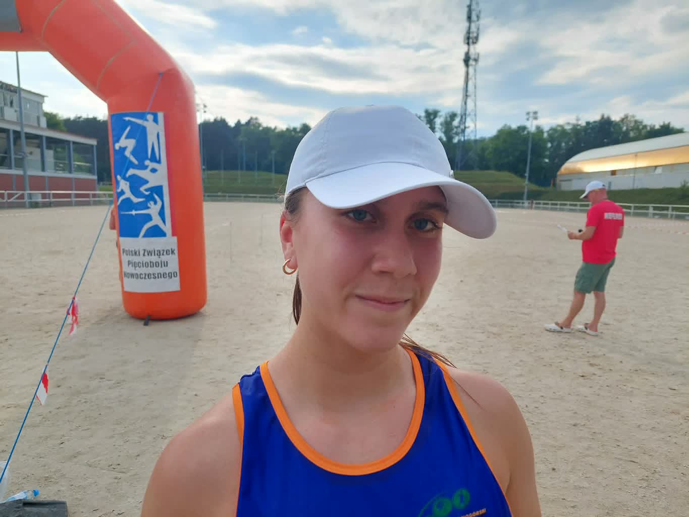 Kornelia Dudziak i Franciszek Mazik mistrzami Polski U-17 w pięcioboju nowoczesnym