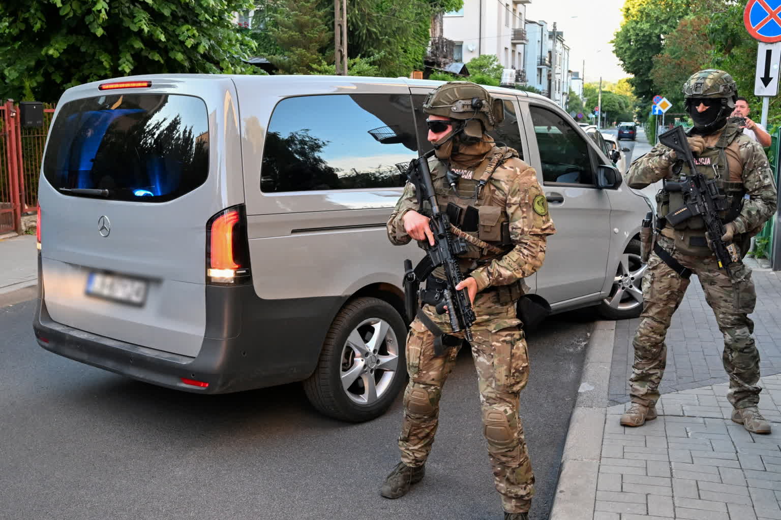 Areszt dla Gruzina, który zabił Rosjanina w Białej Podlaskiej