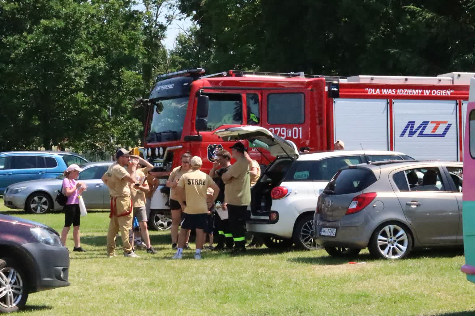 Powiat międzyrzecki i OLiOC