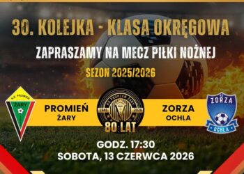 grafika: Facebook/KS Promień Żary