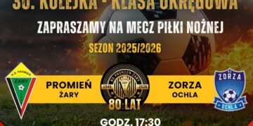 grafika: Facebook/KS Promień Żary