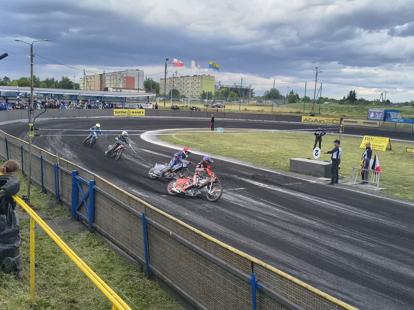 Młoda Stal ponownie na podium