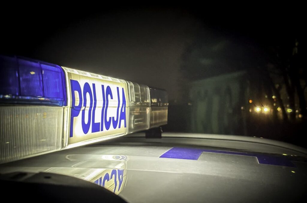 Policja - zdjęcie ilustracyjne (mat. prasowe)