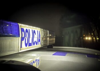 Policja - zdjęcie ilustracyjne (mat. prasowe)