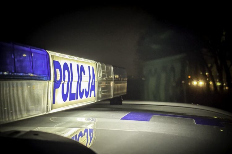 Policja - zdjęcie ilustracyjne (mat. prasowe)