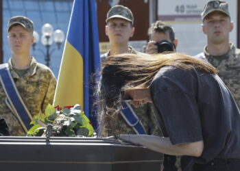PAP/EPA/SERGEY DOLZHENKO