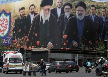 Iran (zdjęcie ilustracyjne). Fot. EPA/ABEDIN TAHERKENAREH
