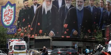 Iran (zdjęcie ilustracyjne). Fot. EPA/ABEDIN TAHERKENAREH