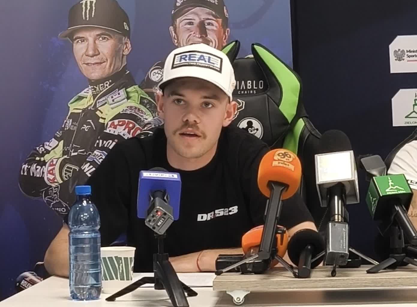 Damian Ratajczak z dziką kartą na turniej SEC w Zielonej Górze