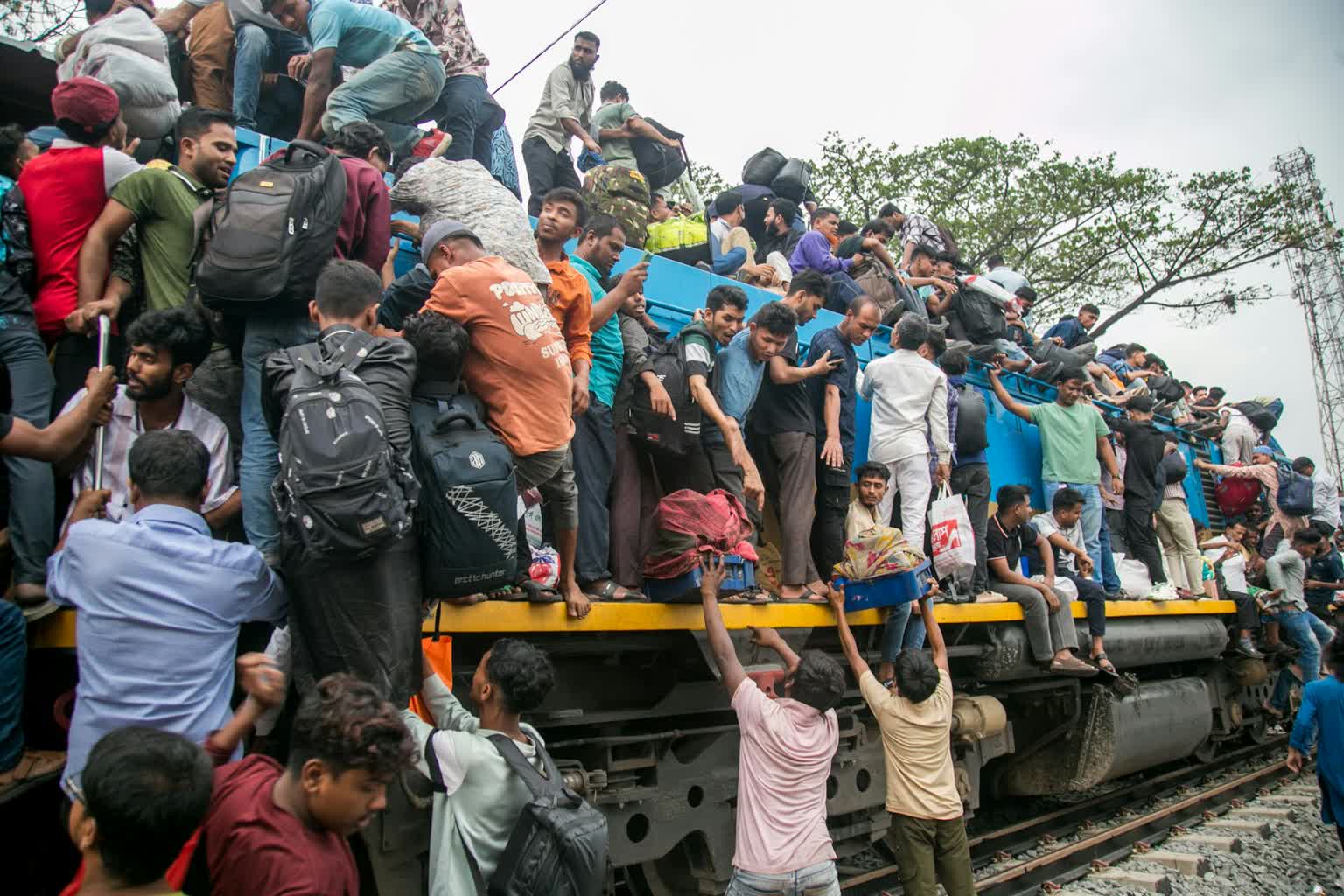 Polska nie wdroży całości paktu migracyjnego