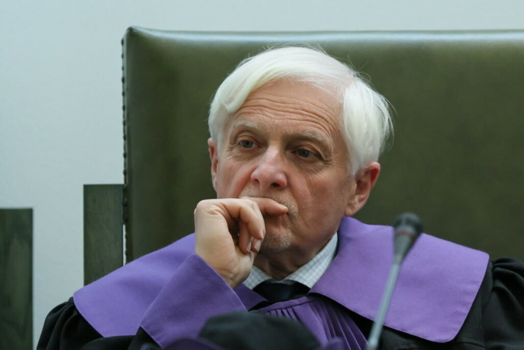 Dariusz Zawistowski (PAP/Paweł Supernak)