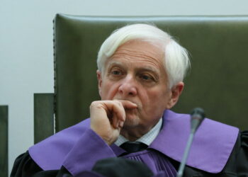 Dariusz Zawistowski (PAP/Paweł Supernak)