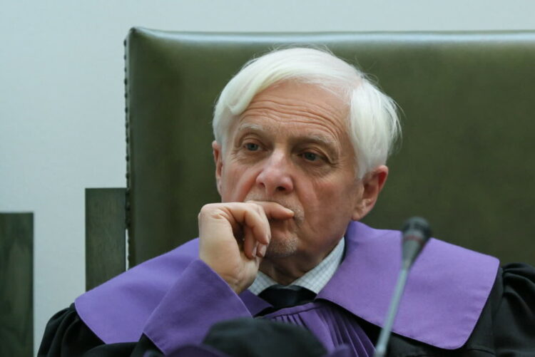 Dariusz Zawistowski (PAP/Paweł Supernak)