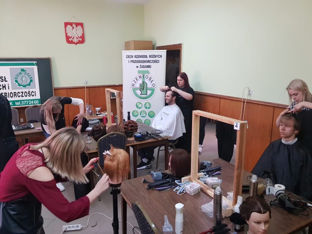 fot. Cech Rzemiosł Różnych i Przedsiębiorczości w Żaganiu/fb