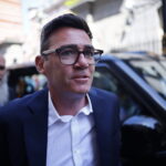 Andy Burnham. Fot. PAP/EPA/Tolga Akmen
