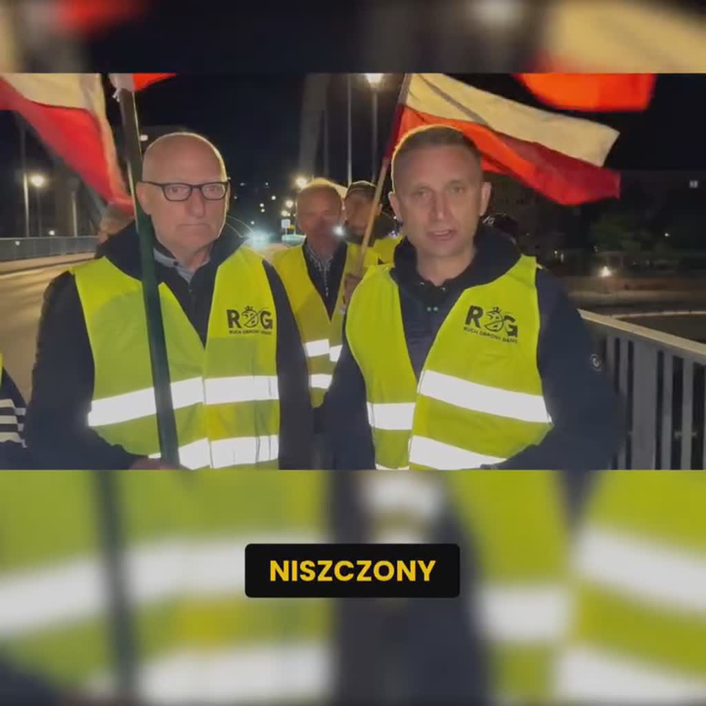 Radny sejmiku rzekomą ofiarą „reżimu Tuska”