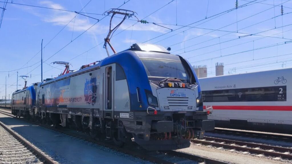 Fot. PKP Intercity. Pociąg do podróży/FB