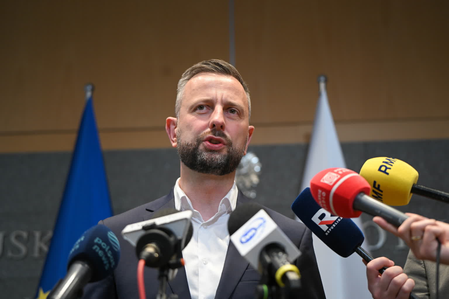 Kosiniak-Kamysz o stałej bazie amerykańskich wojsk w Polsce