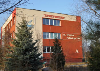 Spożywczak w Nowej Soli
