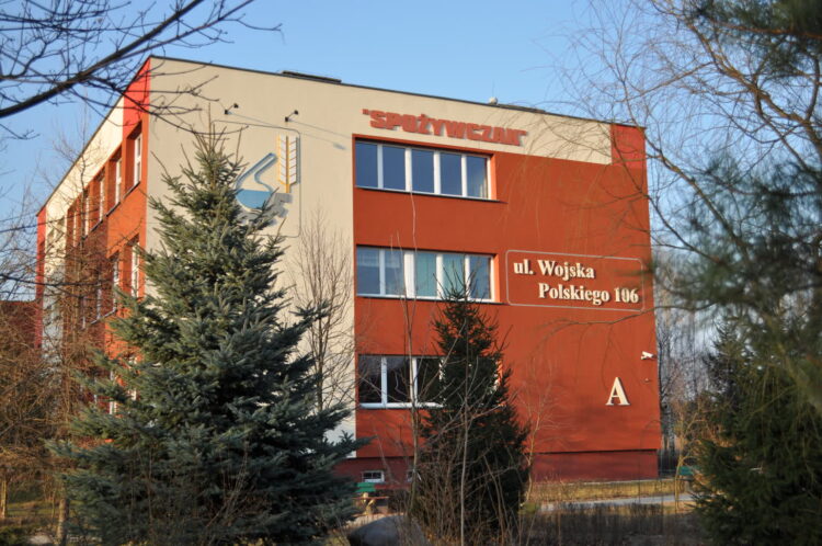 Spożywczak w Nowej Soli