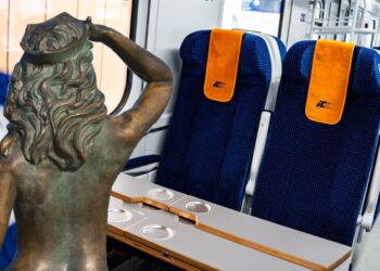Fot. Kolaż zdjęć PKP Intercity. Pociąg do podróży/FB