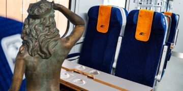 Fot. Kolaż zdjęć PKP Intercity. Pociąg do podróży/FB