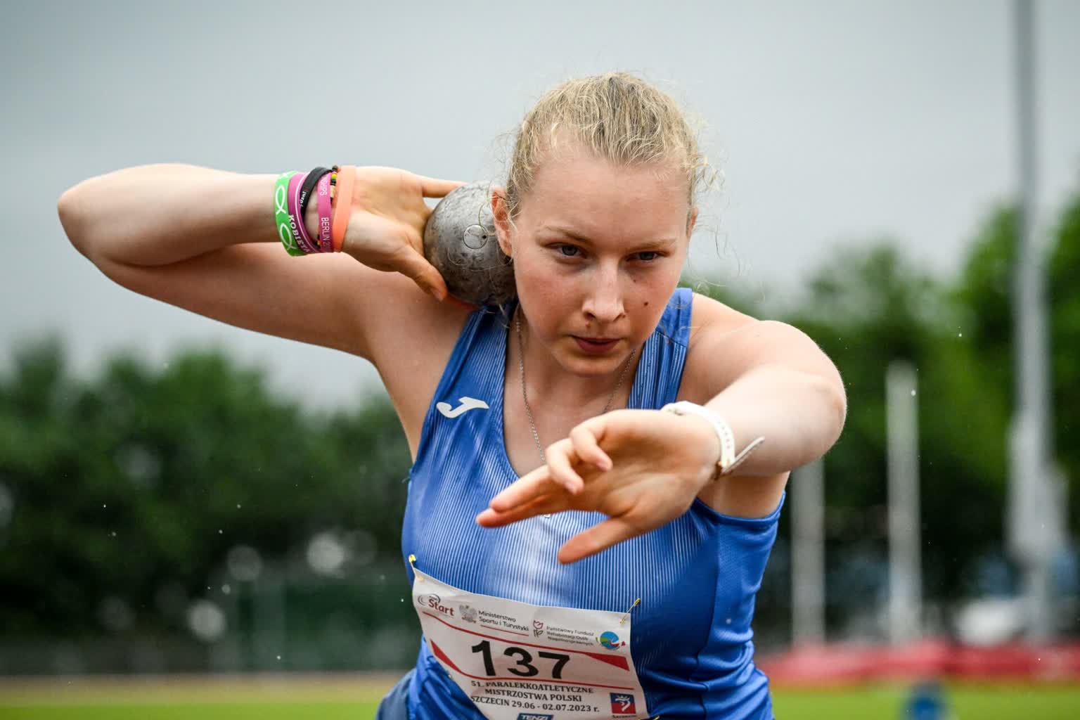 20 medali lekkoatletów GZSN Start