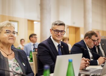 Sesja absolutoryjna sejmiku woj. lubuskiego - czerwiec 2026 (lubuskie.pl)