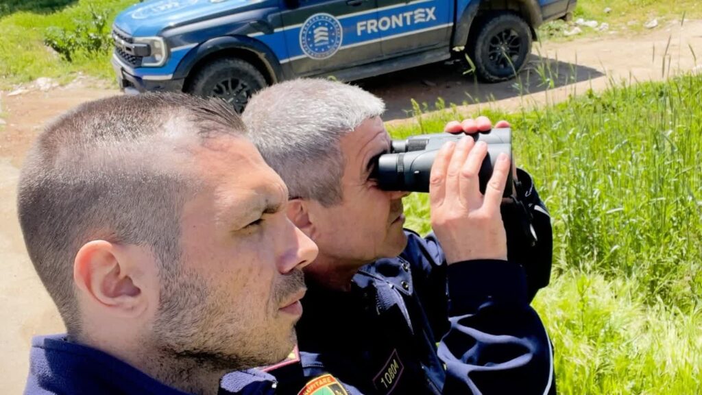Fot. Frontex, the European Border and Coast Guard Agency/FB
