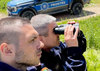 Fot. Frontex, the European Border and Coast Guard Agency/FB