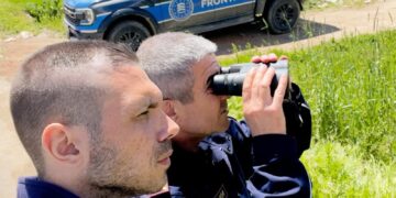 Fot. Frontex, the European Border and Coast Guard Agency/FB
