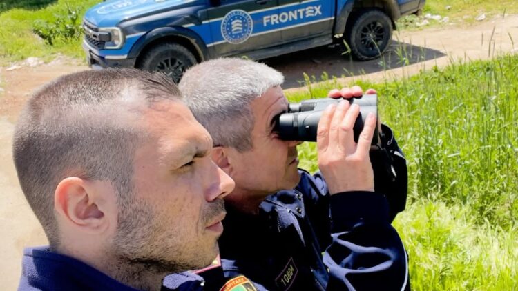 Fot. Frontex, the European Border and Coast Guard Agency/FB