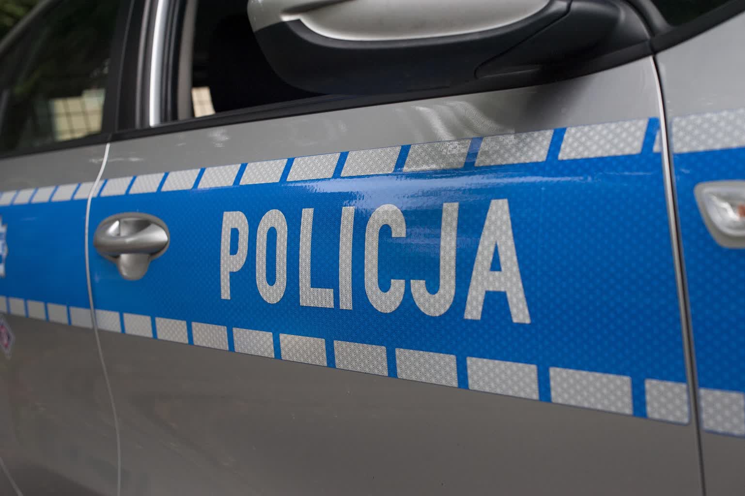 Cztery pojazdy zderzyły się w Dąbiu. Droga nieprzejezdna