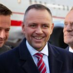 Fot. Rafał Trzaskowski/FB, Karol Nawrocki/FB i Donald Tusk/FB