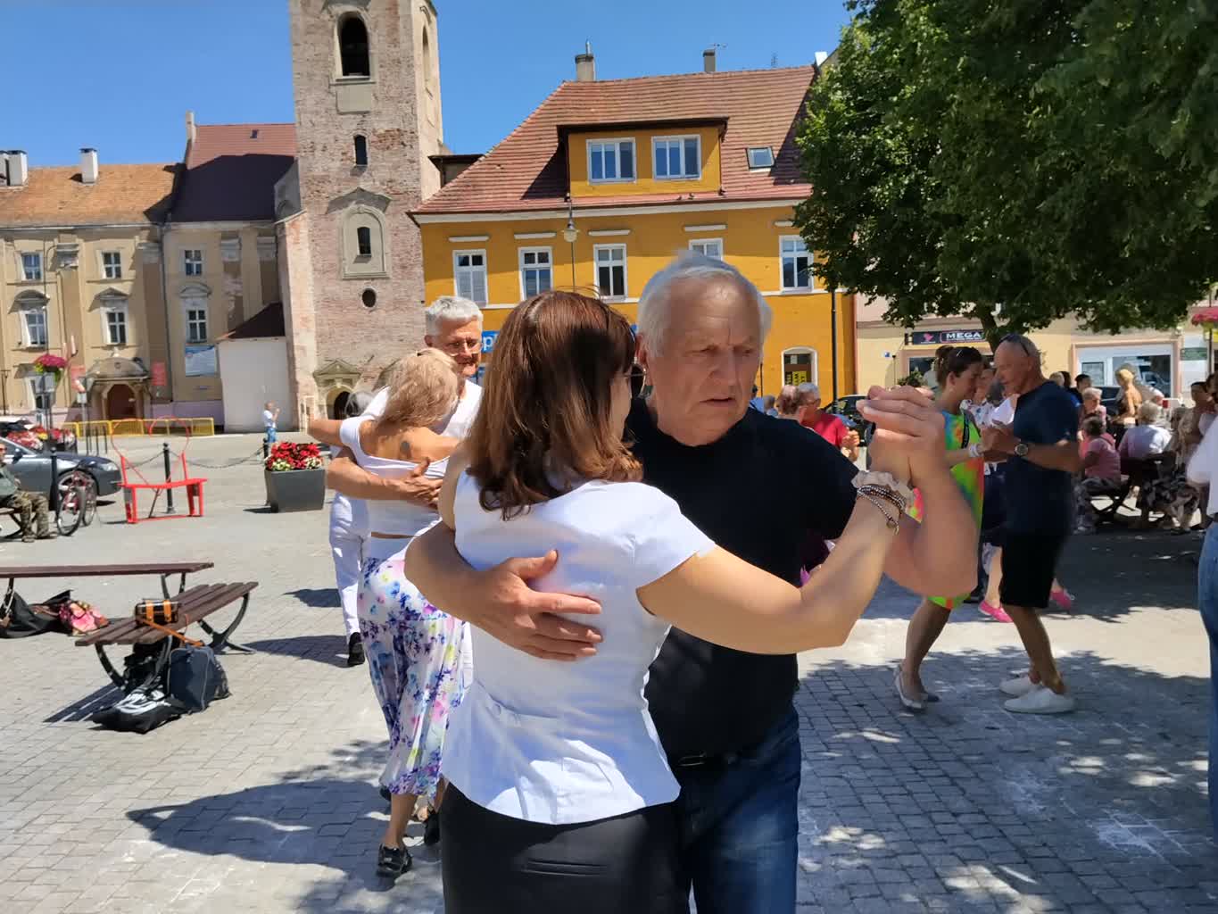 Argentyńskie tango zawitało do Żagania