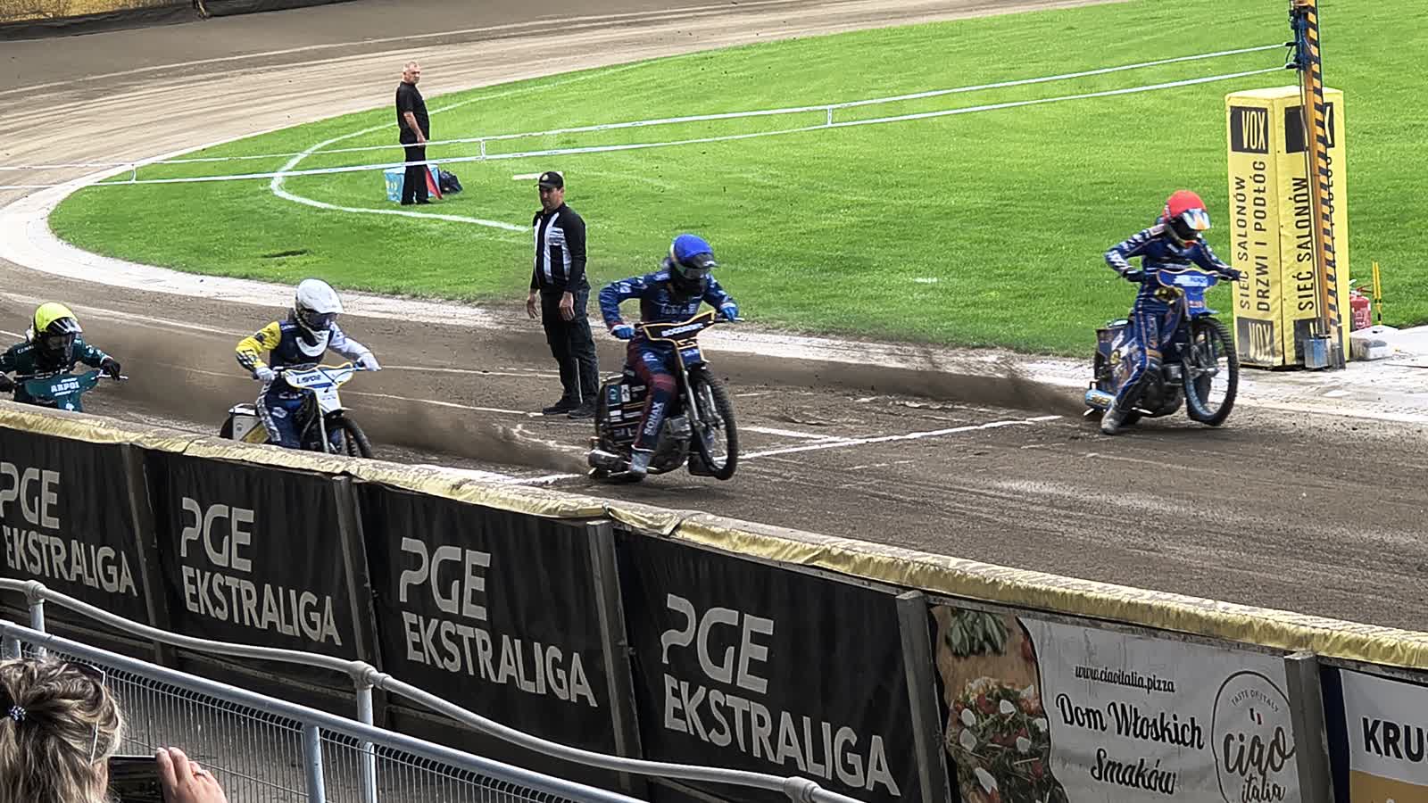 Kordun najlepszy w Indywidualnym Pucharze Ekstraligi U17 w Gorzowie