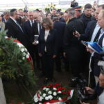 JEDWABNE 85. ROCZNICA MORDU W JEDWABNEM. Fot. PAP/Artur Reszko