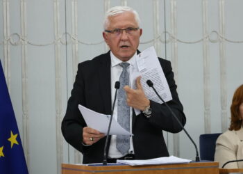 PAP/Albert Zawada